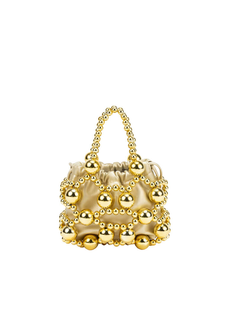Sac de soirée à perles